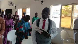 Sunday Service September 15 2024  Hymn CAC GHB 627 [upl. by Healy293]