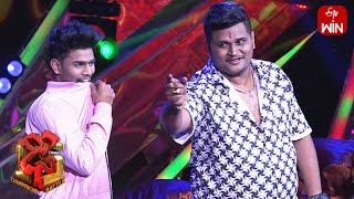 Mastaaru Mastaaru Song  Ranjith amp Chaitanya Master  Dhee 15  Championship Battle 26th April 2023 [upl. by Dumond]