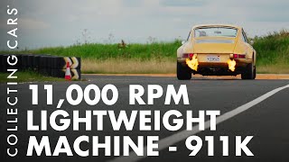 Chris Harris Drives The Tuthill Porsche 911K  THE ASTONISHING 11000RPM LIGHTWEIGHT MACHINE [upl. by Margalo]