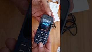 Basic keypad mobile phone [upl. by Leuqcar150]