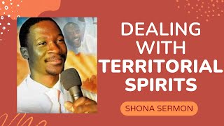 DEALING WITH TERRITORIAL SPIRITS Prophet Emmanuel Makandiwa AFM  Shona Sermon thesermonhub [upl. by Ahsina432]