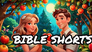 NEW The TRUTH About Eve and Adam From The Bible shorts [upl. by Etram]