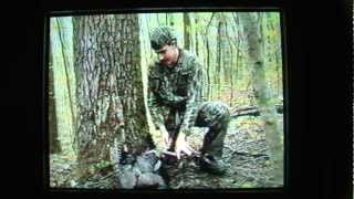 West Virginia Turkey Hunting 1995 [upl. by Lamprey962]