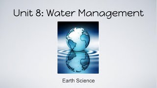 WasleyScience Water Management [upl. by Murage]