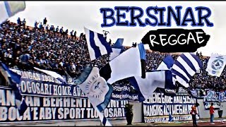 BERSINAR  Reggae RUKUN RASTA Anthem PSIS SEMARANG PANSER BIRU [upl. by Kermit774]