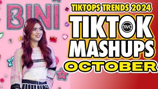 New Tiktok Mashup 2024 Philippines Party Music Viral Dance Trends Oct 1st [upl. by Sirod]