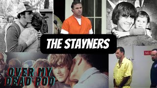 The Stayners  The Kidnapping of Steven Stayner and His Serial Killer Brother Over My Dead Pod [upl. by Ecnerrot]