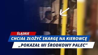 Jeżdżą za szybko wbrew przepisom i trudno się dogadać „Kierowca pokazał mi środkowy palec” [upl. by Fonz916]