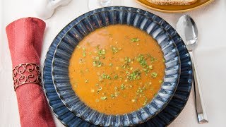 How to Make Lobster Bisque  Best Lobster Bisque Soup Recipe  Lobster Soup [upl. by Aleicarg404]