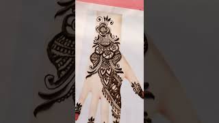 simple mehandiarts mehndi henna [upl. by Semaj350]