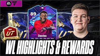 DIE SCHWITZIGSTE WL DES JAHRES RANG 1 WEEKEND LEAGUE HIGHLIGHTS amp REWARDS IN EA FC 24 [upl. by Sugden]