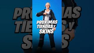 🔥 TODAS las PROXIMAS TIENDAS y SKINS 😱 fortnite fortniteclips fortniteshorts fortnitenews [upl. by Garcon]