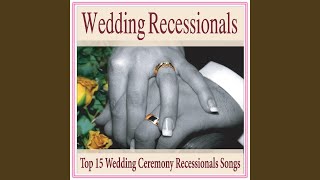 Pachelbels Cannon in D Wedding Recessional [upl. by Lobiv]