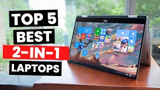 Top 5 Best 2in1 Laptops 2024 [upl. by Burrow]