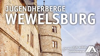 Jugendherberge Wewelsburg [upl. by Aliakam]