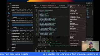 Open Source Full Stack Dev Session Ladderly [upl. by Adnomar]