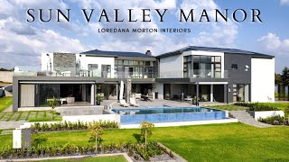 Touring an Elegant Modern Mansion with Grand Interiors  Luxury House Tour [upl. by Kaiser]