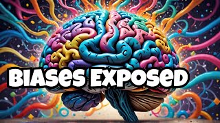 9 Cognitive Biases That Will BLOW Your Mind [upl. by Onitnelav568]