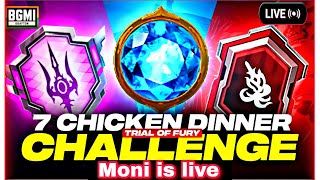 BGMI 34 Update Soon  7 chicken Dinner Or What  Moni Is Live Bgmi Kannada Live Stream bgmilive [upl. by Jaylene]