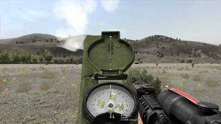 Arma II  ACE 2  ACRE  United Operations Infantry Training Grounds  Formations Part 5 of 7 [upl. by Parfitt432]