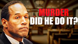 Trial of the Century The OJ Simpson Case  True Crime Stories [upl. by Dimitry]