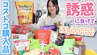 【コストコ購入品】やっぱり買っちゃう！誘惑に負けて意外なものの爆買いになりました😆 [upl. by Ffirahs]