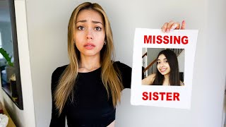 HELP My Little Sister Went MISSING [upl. by Frodin]