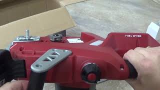 Einhell GE LC 18 Li Kit Expert Plus  unboxing and first test [upl. by Laverne]