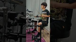 dimmuborgir GATEWAYS drumcover shorts [upl. by Adnicul]