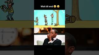 Lasso tricks comedy funnyshorts cartoon funnyvideo funny shorts trolling trend viralshort [upl. by Voorhis]