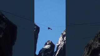 Carstensz  Tyrolean Traverse [upl. by Avan]