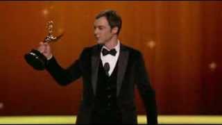 Jim Parsons Outstanding Lead Actor in a Comedy Series [upl. by Greff]