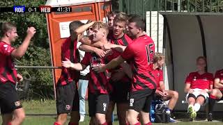 11Sport Vrije Trap Max Kersemakers HEBES [upl. by Aset657]