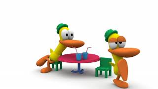 Pocoyo Doble juego S02E48 [upl. by Laband]