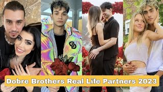 Dobre Brothers Members Real Life Partner And Ages 2023 [upl. by Caryn]