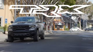 2020 Ram 1500 TRX Review  Get this or wait for the Raptor quotRquot [upl. by Erual]