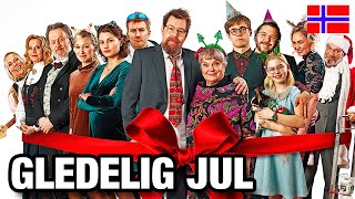 Gledelig jul  Norsk Komedie  Film Trailer 2020 [upl. by Darda]