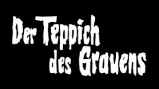 DER TEPPICH DES GRAUENS 1962 In English [upl. by Nire]