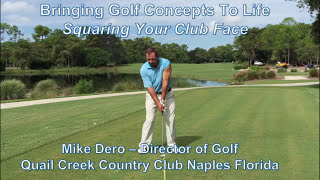 Squaring The Club Face Is Easier Said Than Done [upl. by Marla]