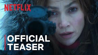 THE MOTHER Trailer 2022 Jennifer Lopez [upl. by Atinuaj]