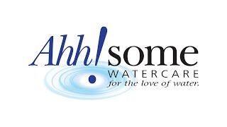 Hot Tub Chemicals by Ahhsome Watercare [upl. by Martelle]