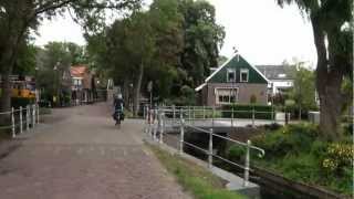 hoorn medemblik enkhuizen fietsenf4v [upl. by Navis]