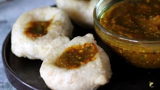 Tamarind Chutney Easy Recipe  Sauce Tamarin  ZestyMu Style [upl. by Fitzsimmons]