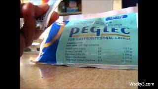 PolyEthylene Glycol For Gastrointestinal Lavage [upl. by Arod709]