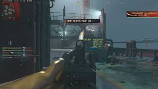 Shipment Nuke With Striker SMG [upl. by Roberto]