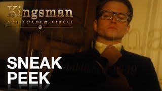 Kingsman The Golden Circle  Movie Review [upl. by Aleira]