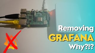 Why Im Removing Grafana From My Home Media Server [upl. by Ettenor]