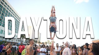 DAYTONA STUNT FEST 2022 MOMENTS [upl. by Pontus]