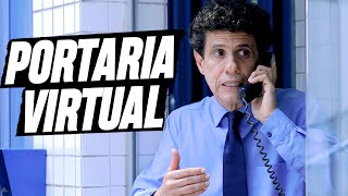 PORTARIA VIRTUAL  EMBRULHA PRA VIAGEM [upl. by Hedva]