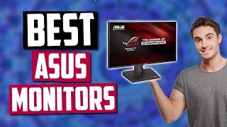 Best ASUS Monitors in 2020 Top 5 Picks For Gaming Productivity amp More [upl. by Walburga186]